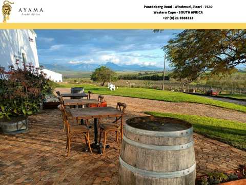 Ayama Wines — photo 3