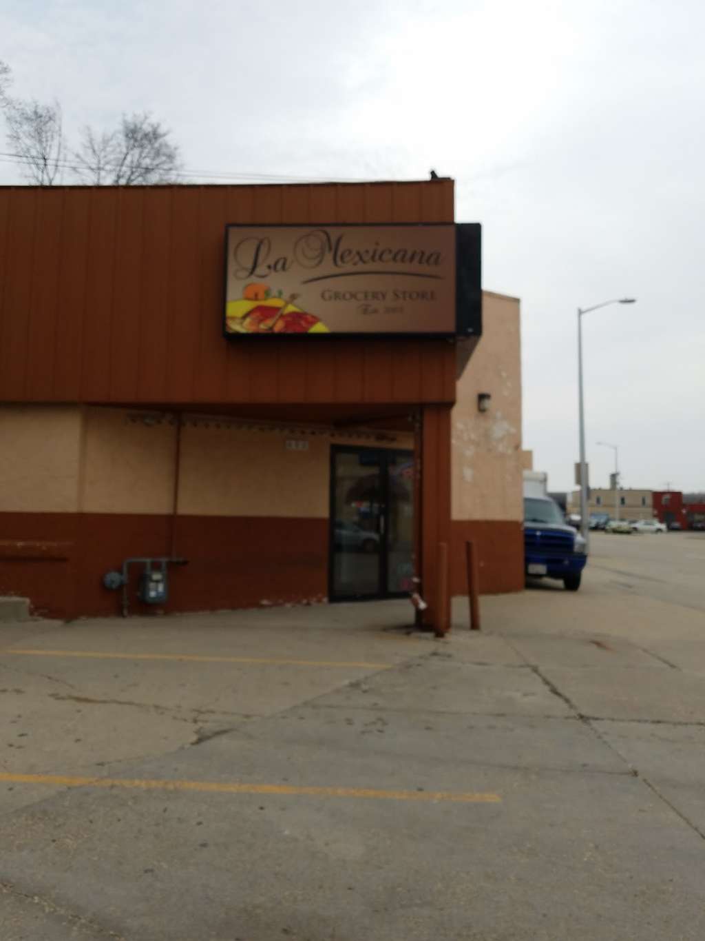 La Mexicana Grocery Store
