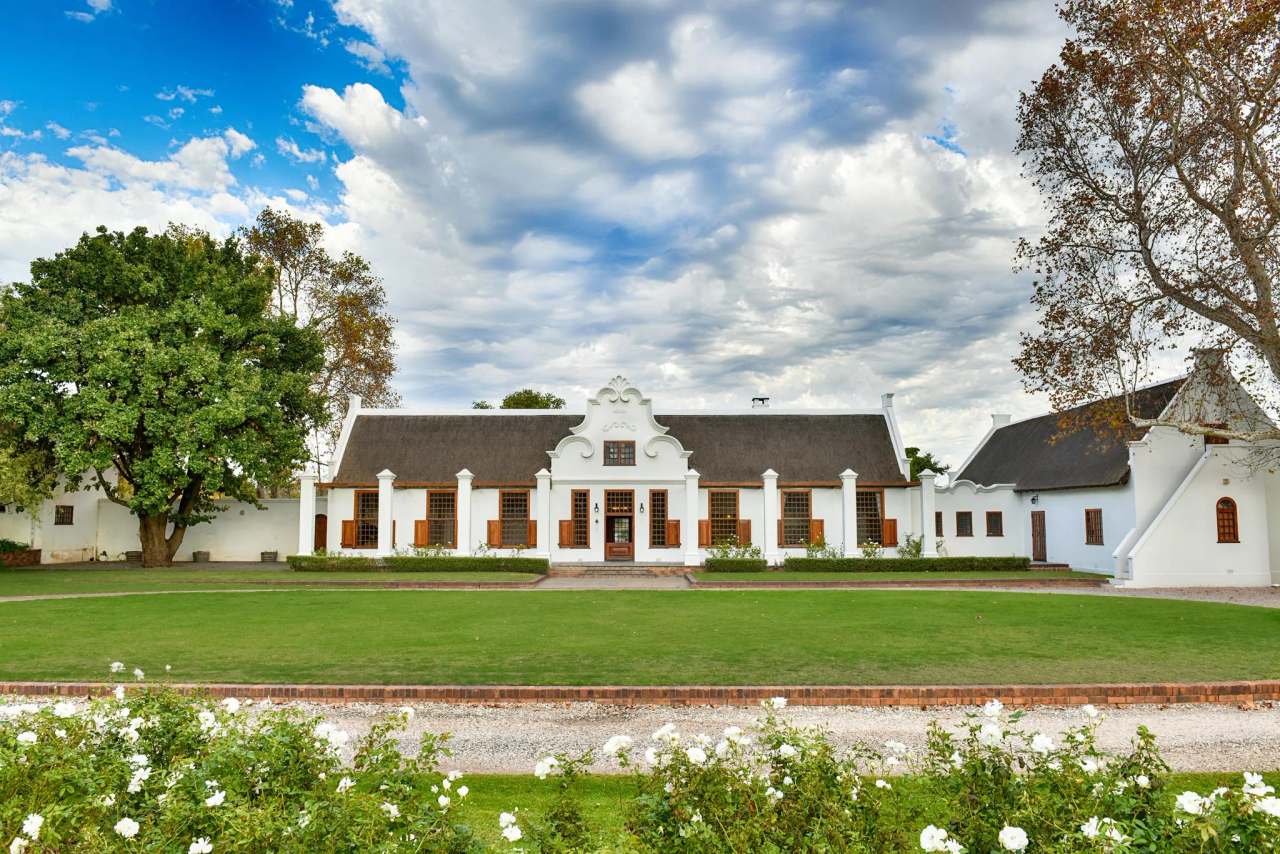 Zandvliet Wine Estate — photo 1
