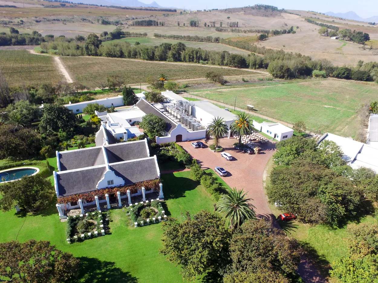 Meerlust Wine Estate — photo 1