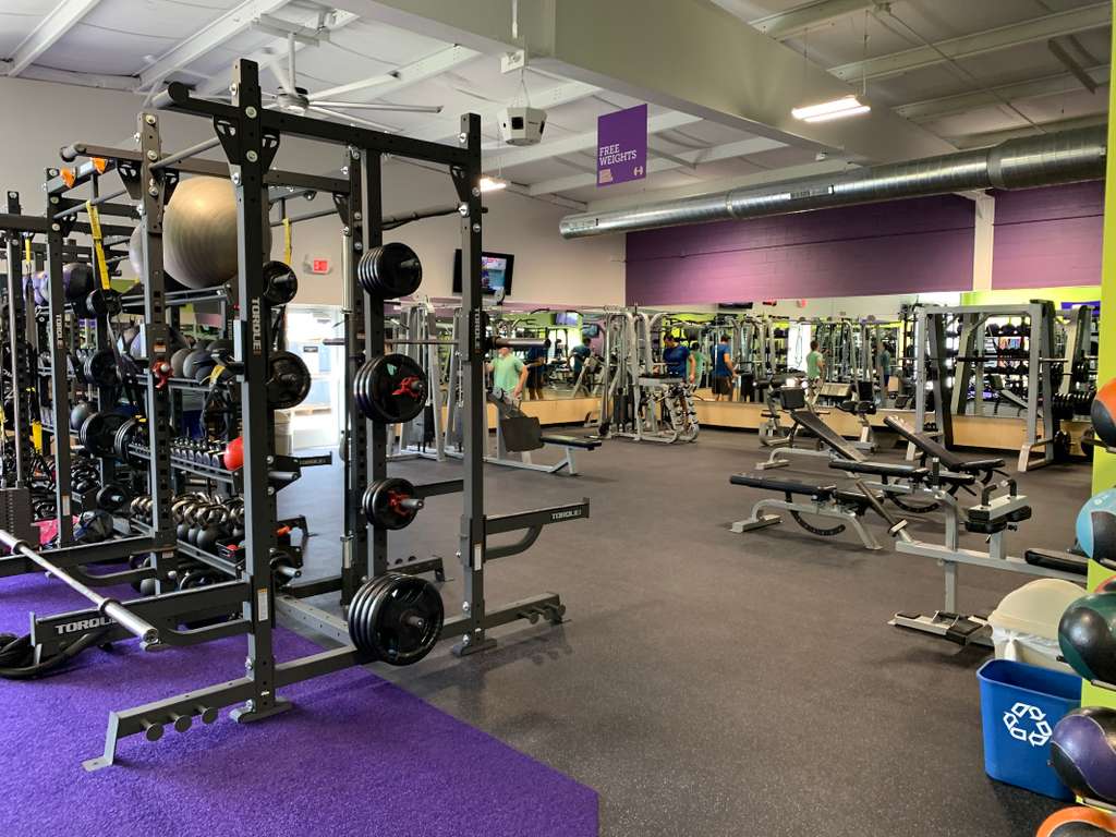 Anytime Fitness