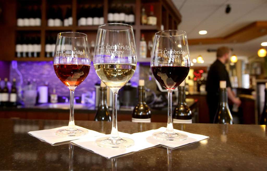Cambridge Winery - Madison Tasting Room
