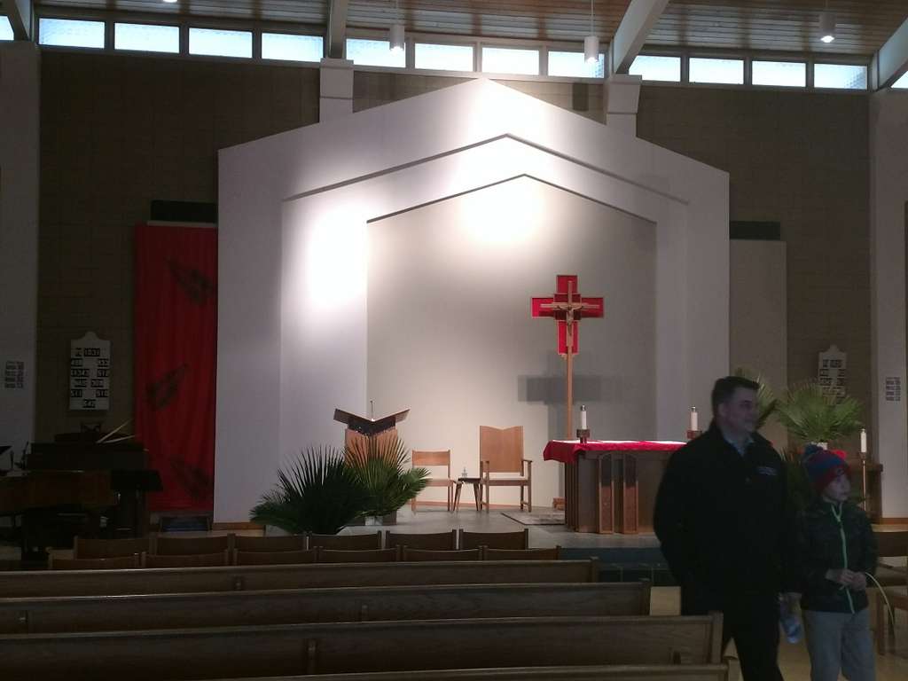 St. John XXIII Catholic Parish - St. Peter of Alcantara Church site