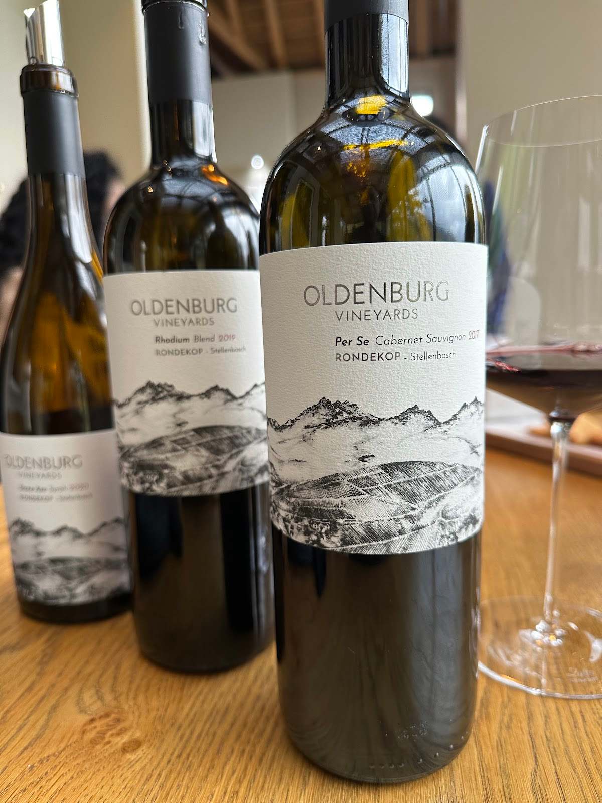 Oldenburg Vineyards — photo 2