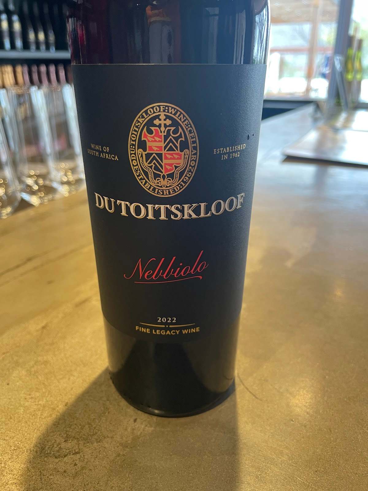 Du Toitskloof Wines — photo 2