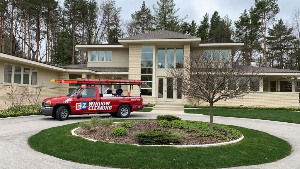 E-Z Window Cleaning Mequon