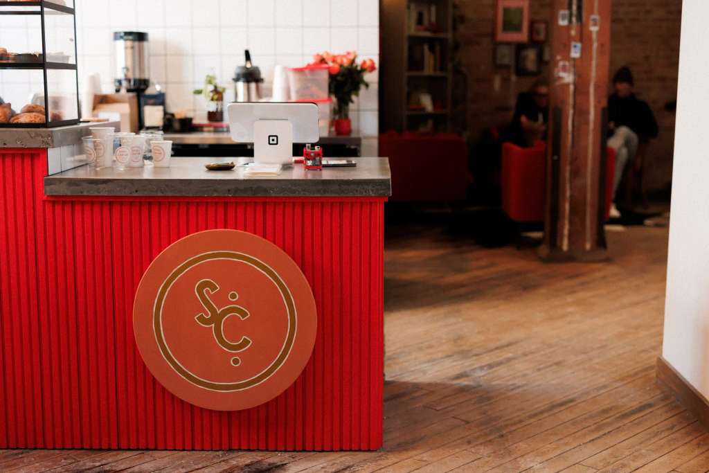 Small Change - Salon + Coffee Bar