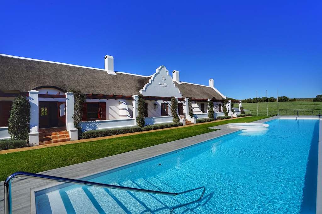 Aaldering Vineyards & Wines - Luxury Lodges — photo 1