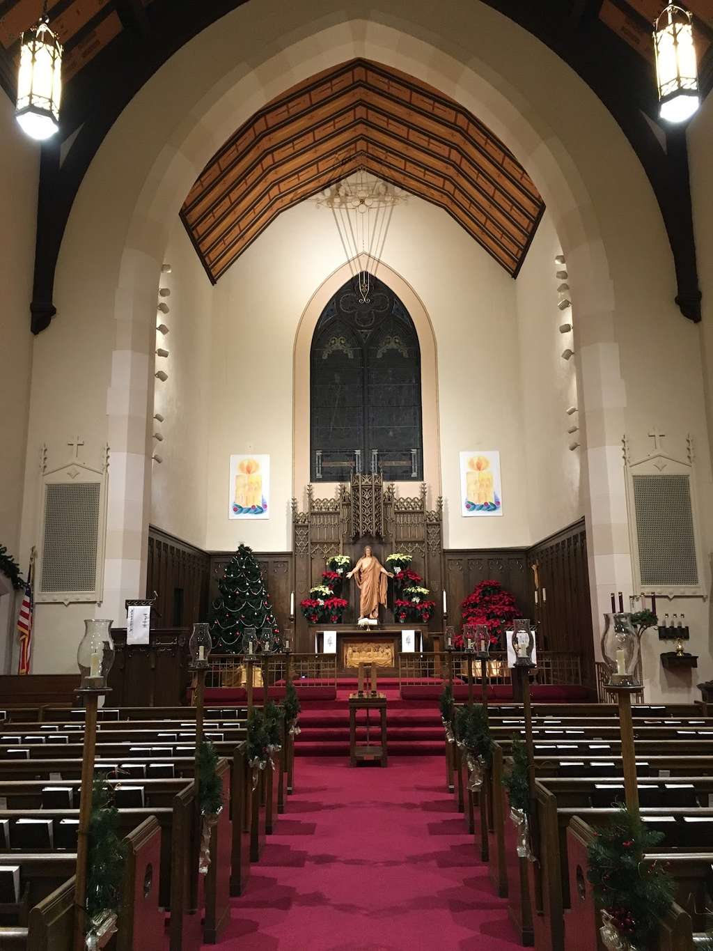 Lent & Advent Service