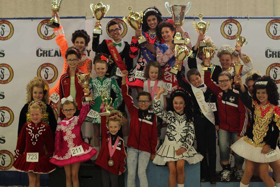 Kinsella Irish Dance