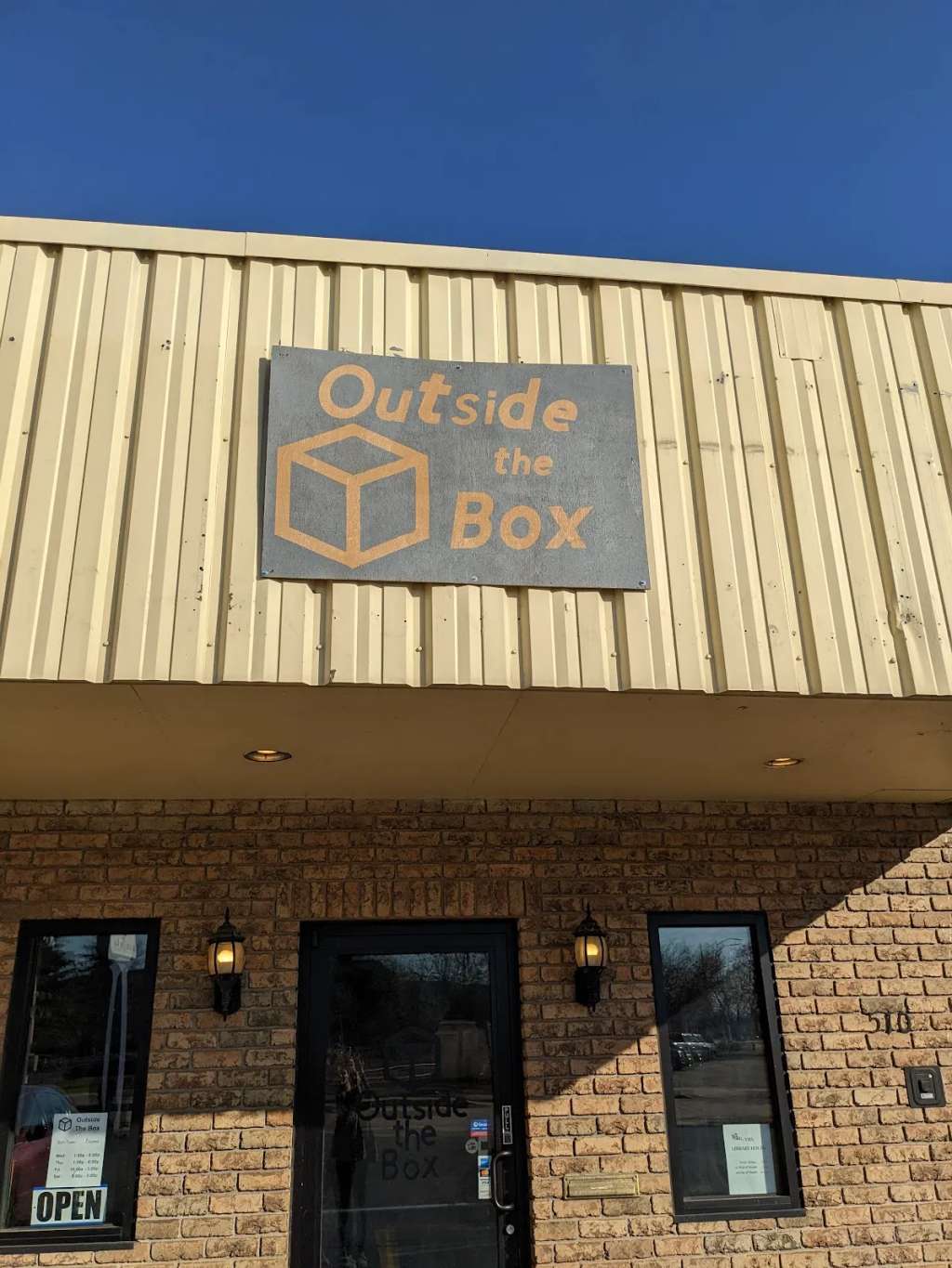 Outside The Box Family LLC