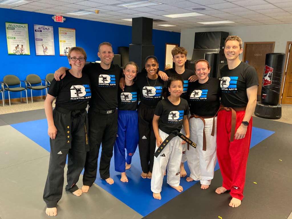 Taekwondo Foundations