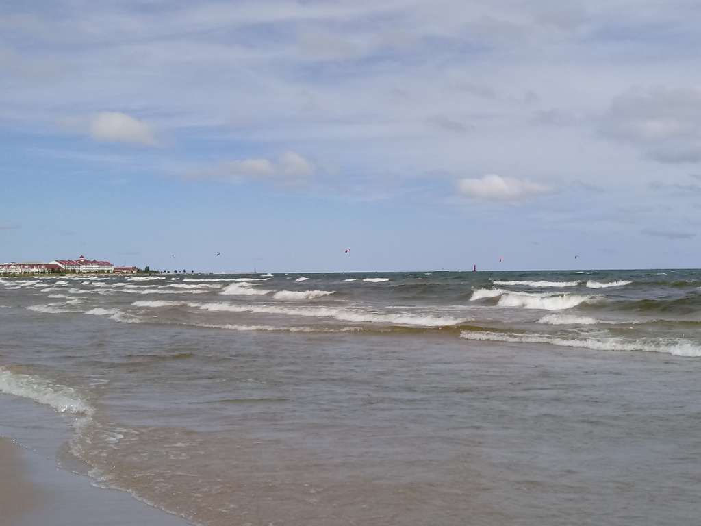 South Shore Beach