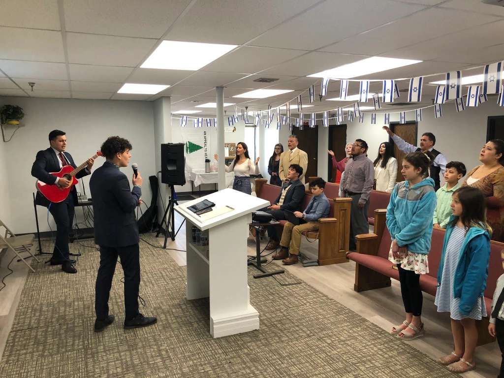 The Potter's House Christian Fellowship