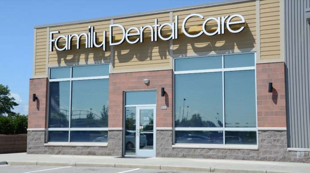 Family Dental Care on Washington
