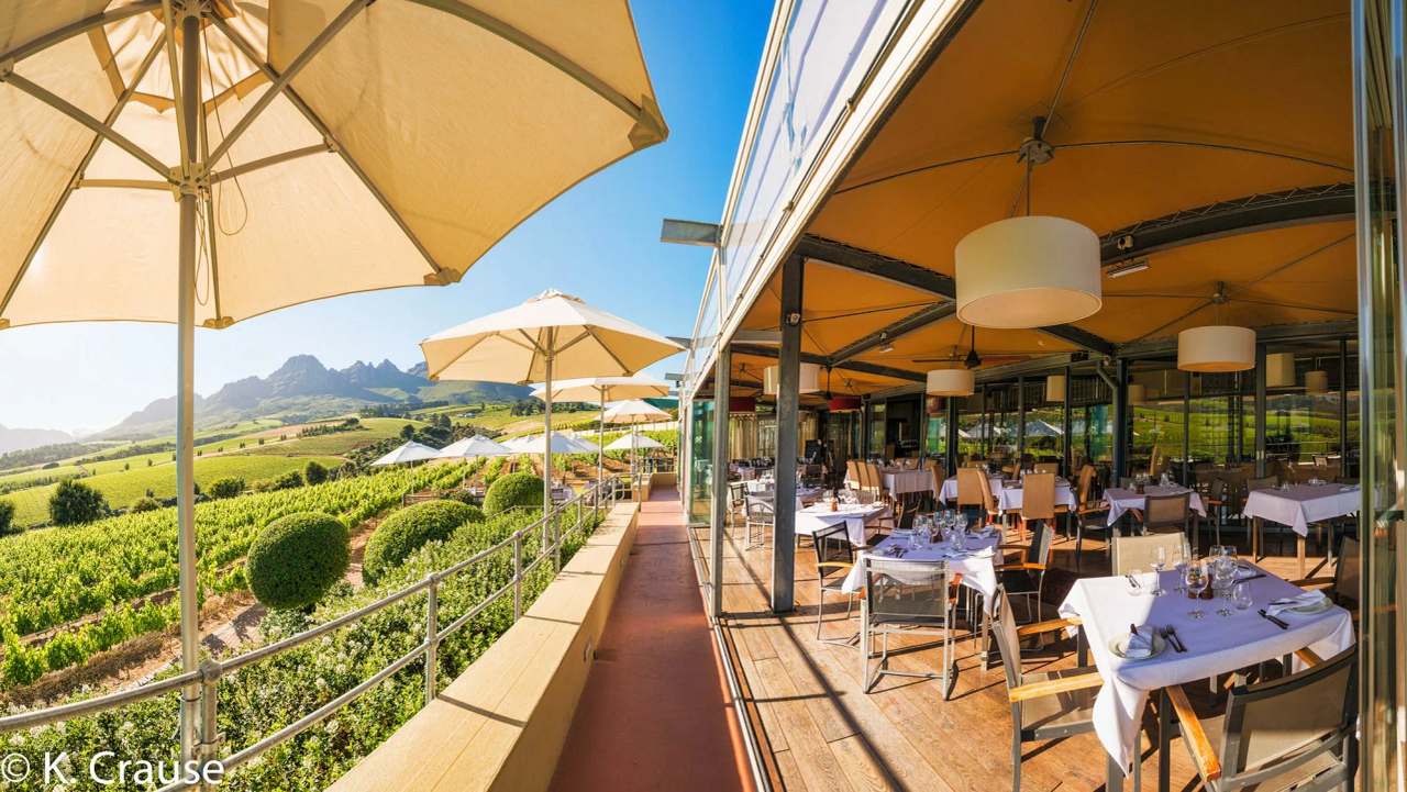 Guardian Peak Winery & Grill — photo 1