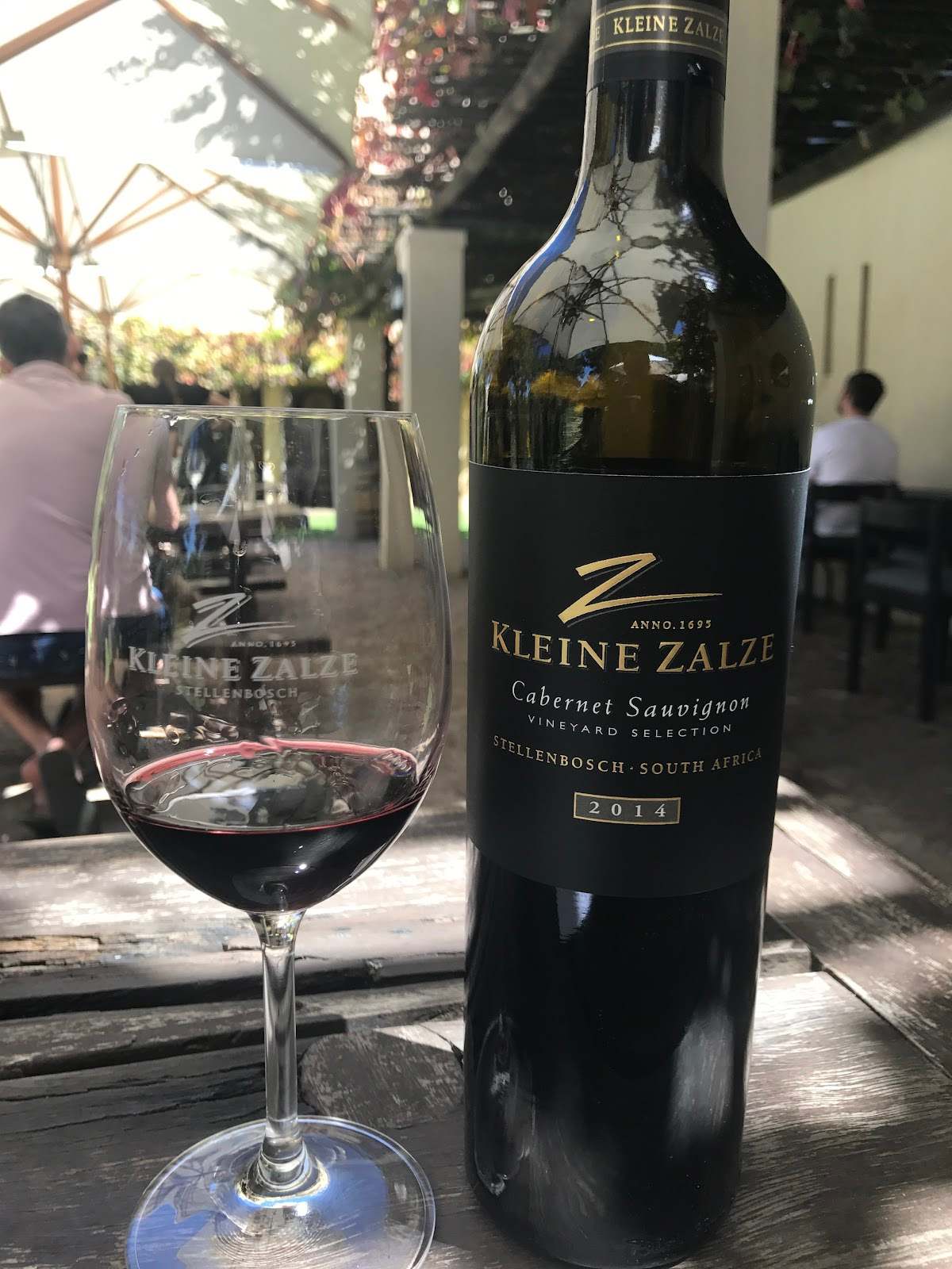 Kleine Zalze Wine Estate — photo 2