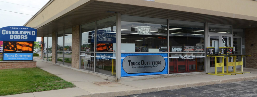 Truck Outfitters