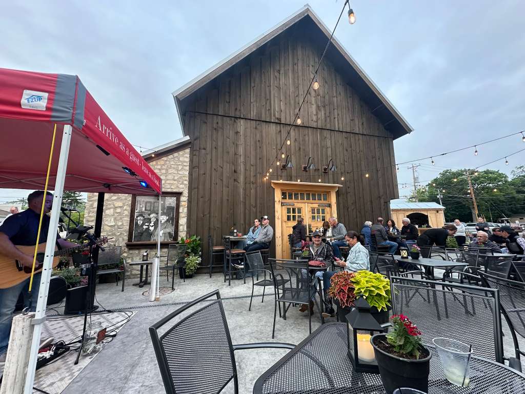 Live Music at Timber Club