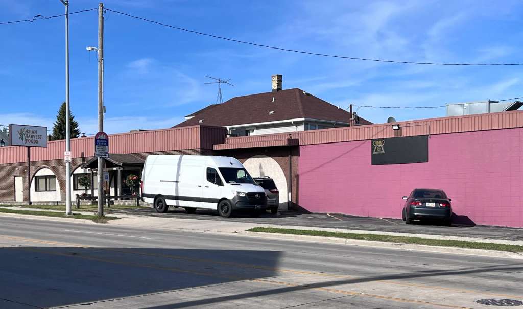 Asian Harvest Foods