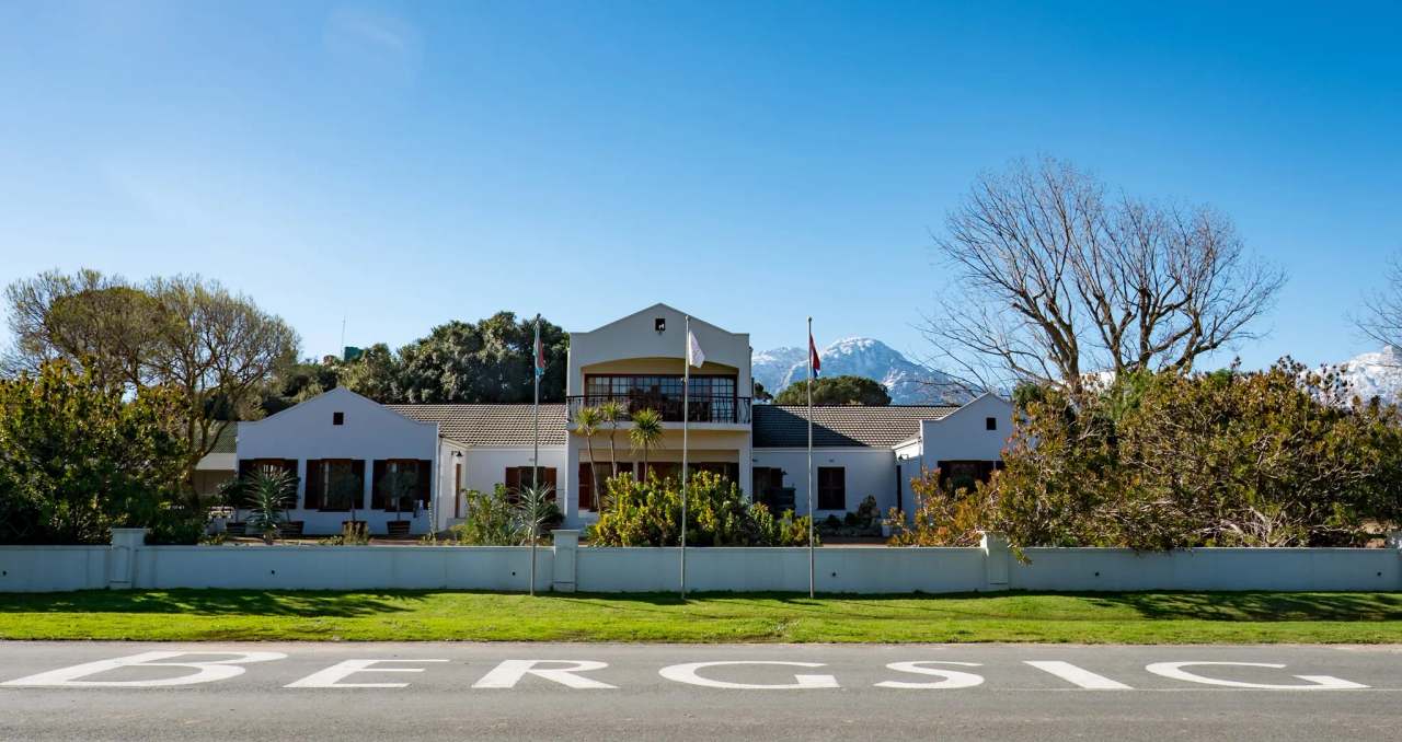 Bergsig Wine Estate — photo 1