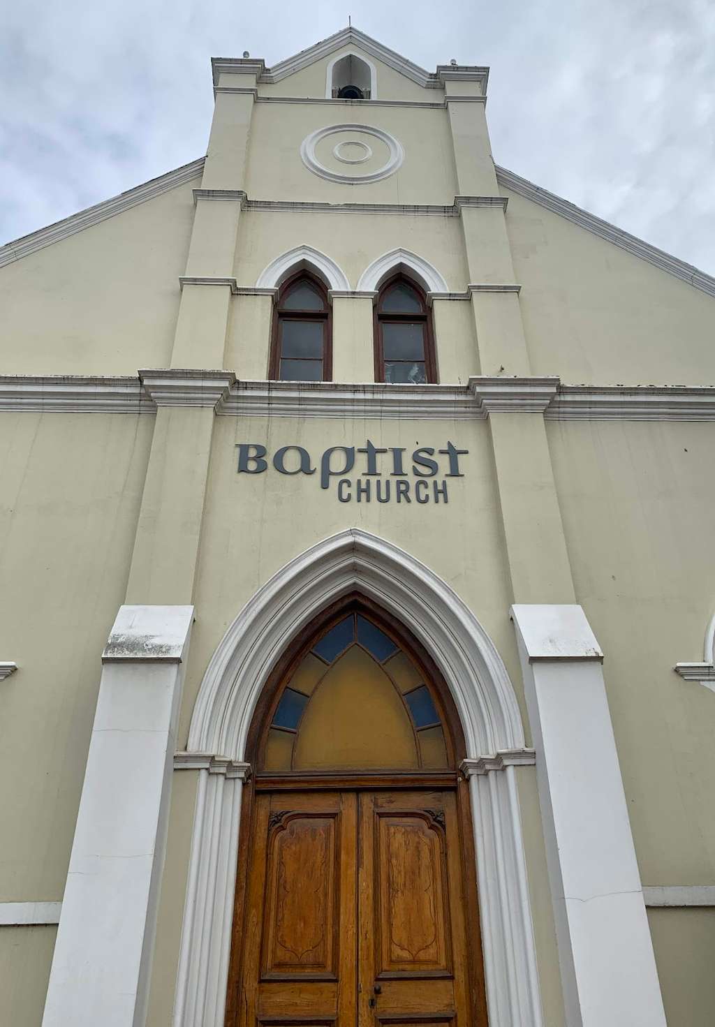 Stellenbosch Baptist Church