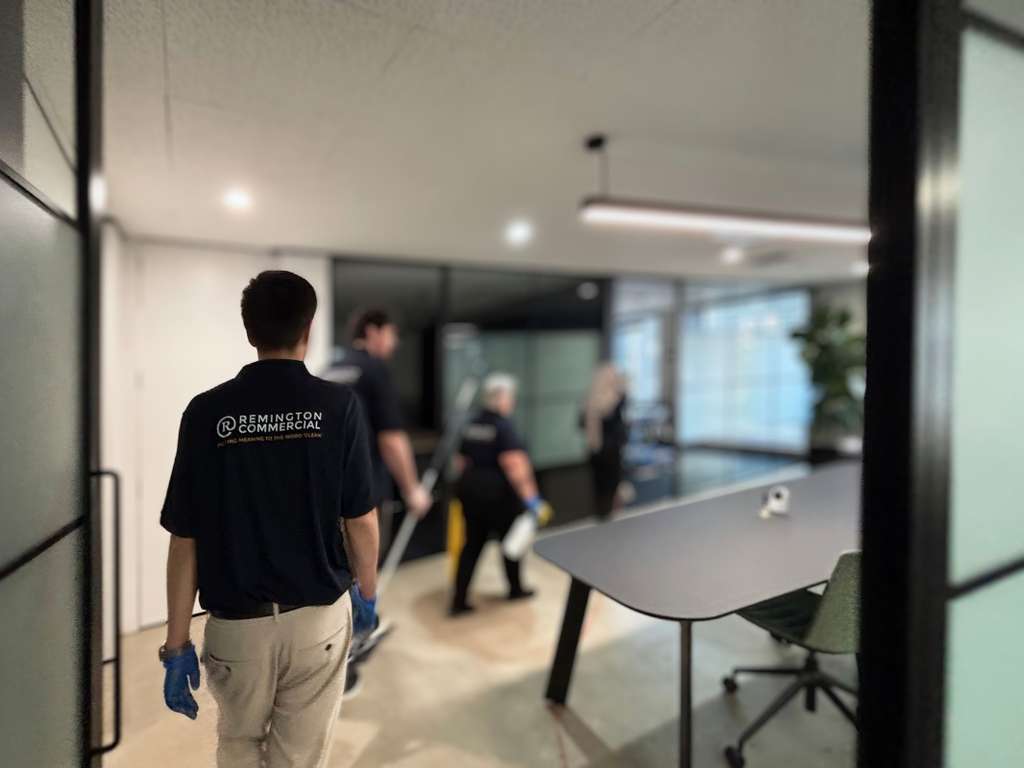Remington Commercial - Office & Common Area Cleaning Wellington