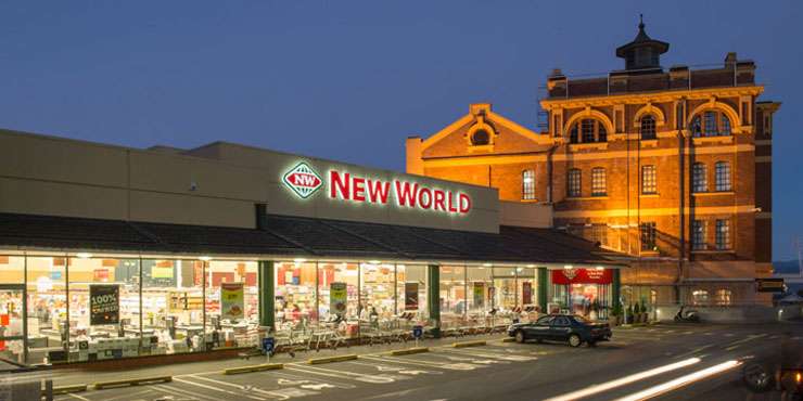 New World Thorndon