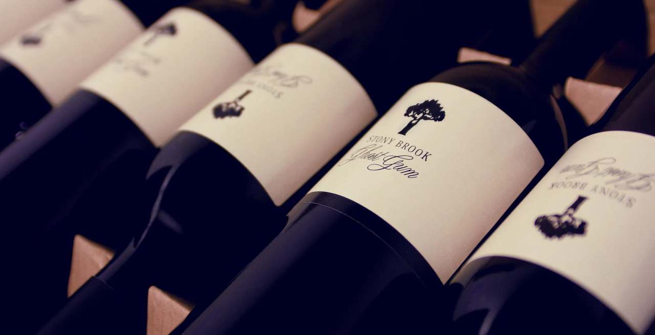 Stony Brook Vineyards — photo 1
