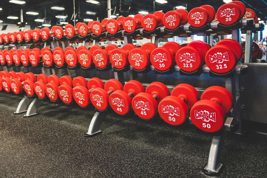 Crunch Fitness - Greenfield