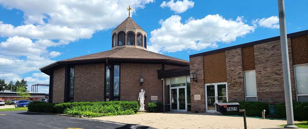 St John the Baptist Armenian Orthodox Church