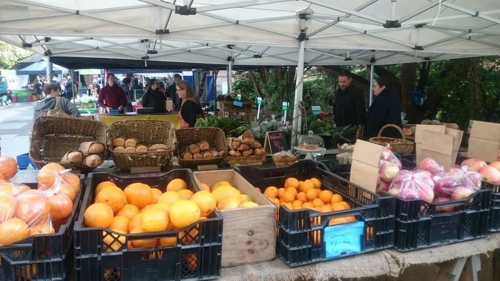 Thorndon Farmers' Market