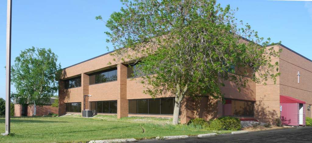 St John's Lutheran Church