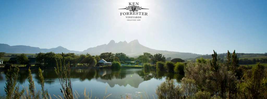 Ken Forrester Wines