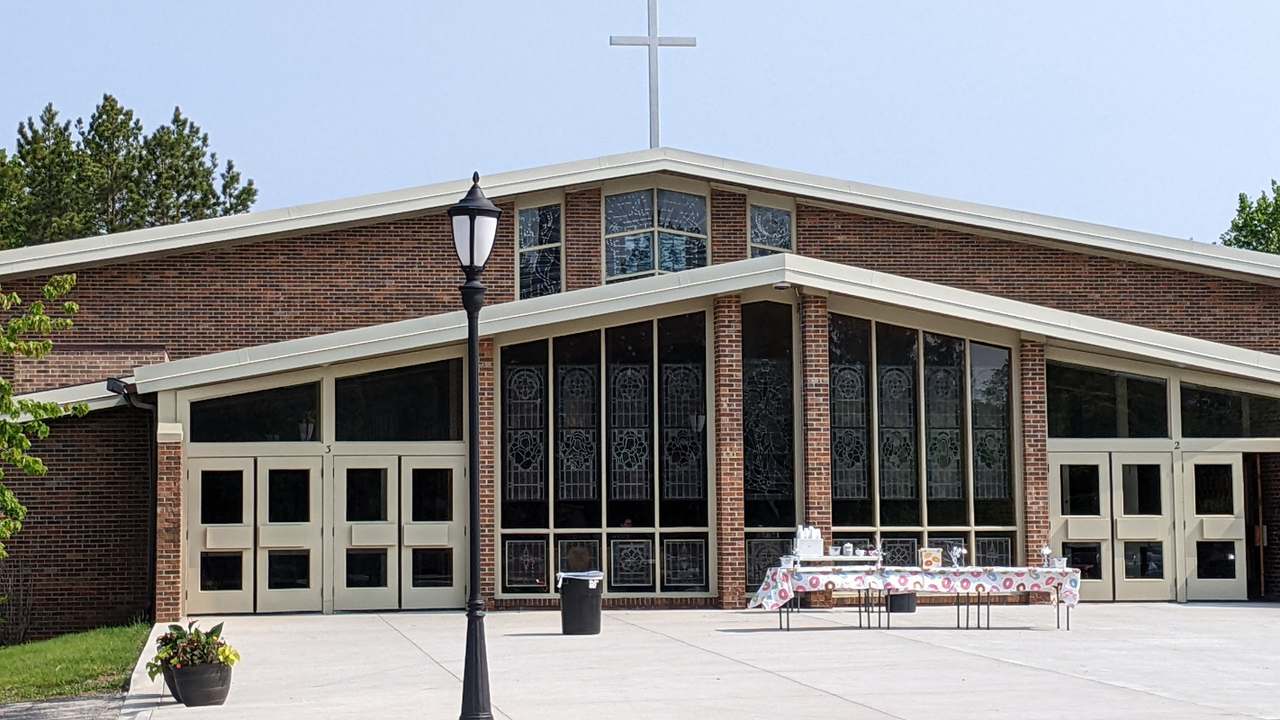 St Francis Borgia Catholic Church - North — photo 4