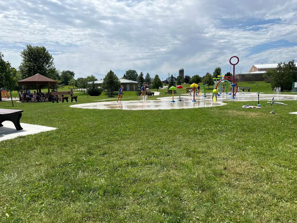 Town Of Sheboygan Firehouse Park