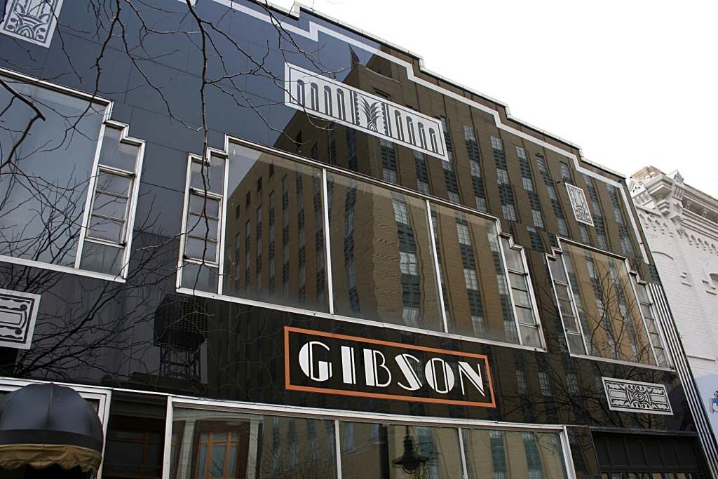 Gibson Community Music Hall — photo 1