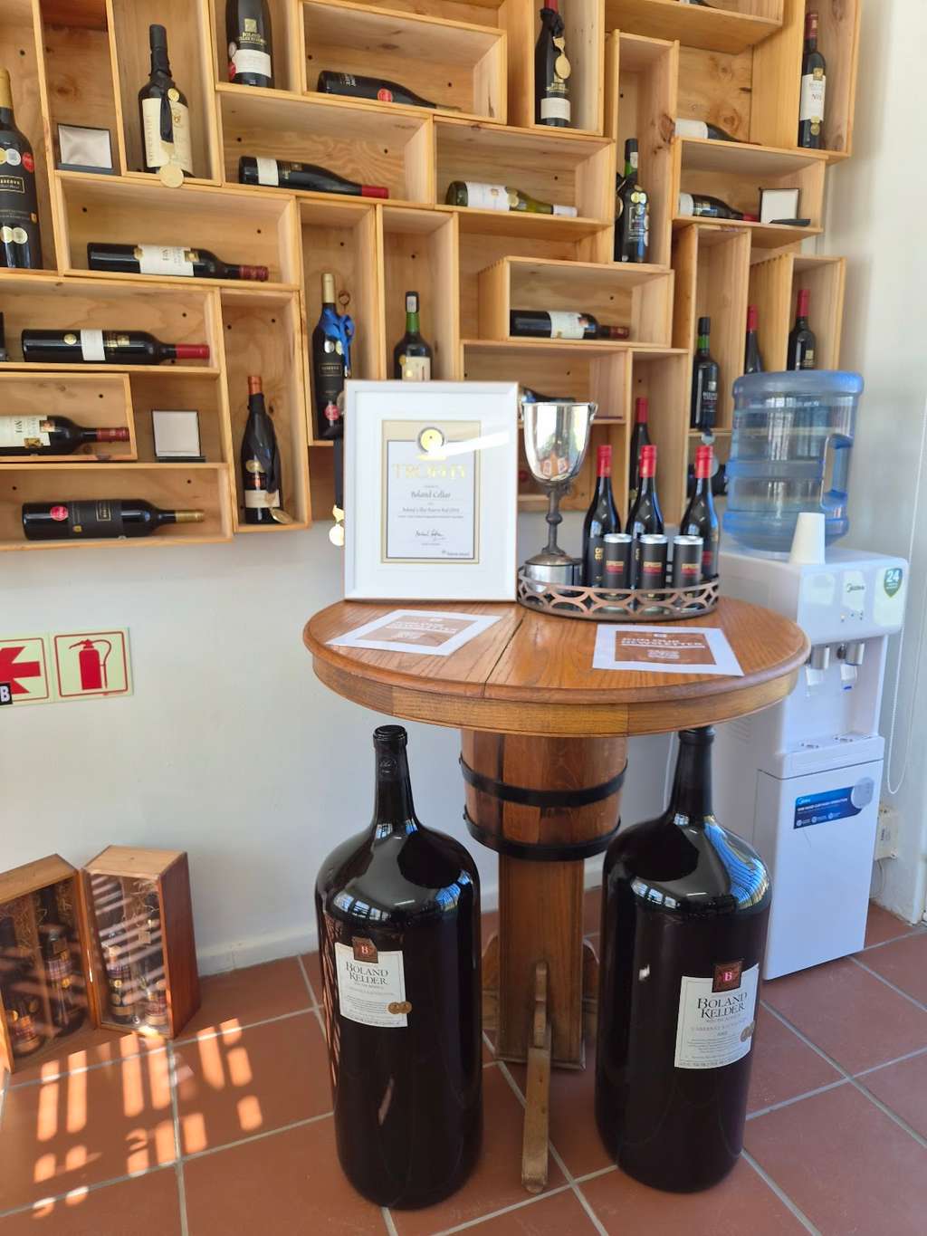 Boland Cellar