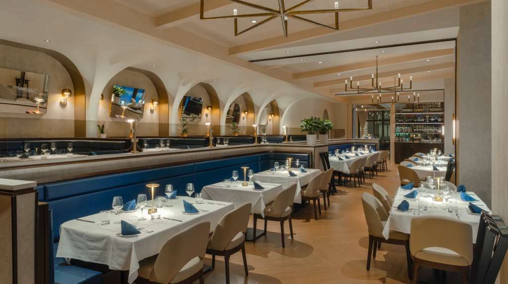 One Prime Steakhouse
