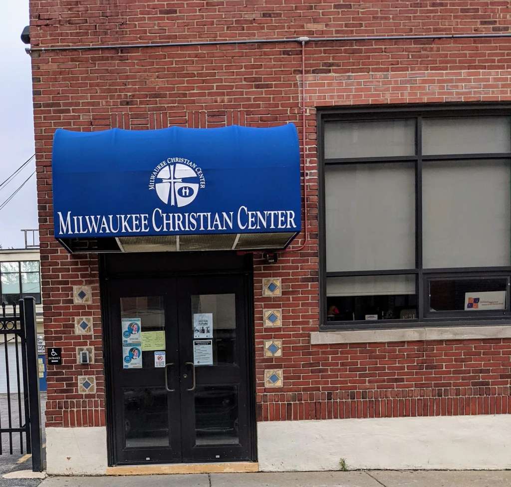 Milwaukee Christian Center - Food Pantry