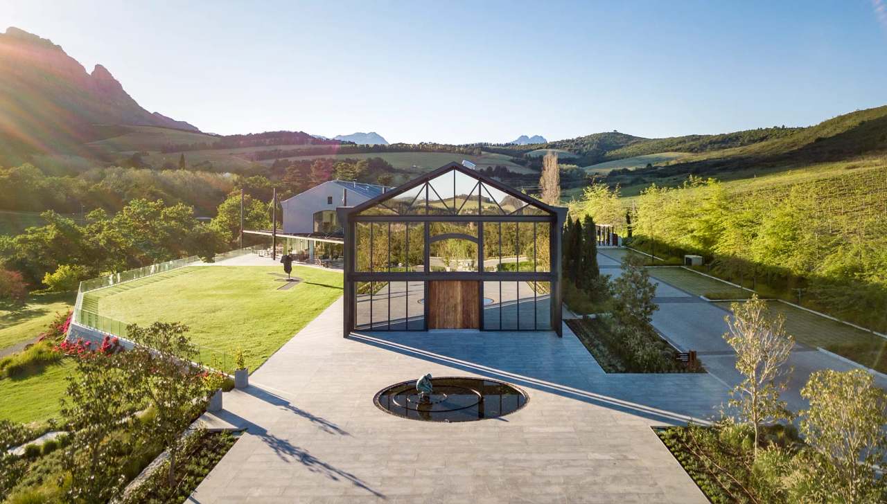 Quoin Rock Wine Estate — photo 1