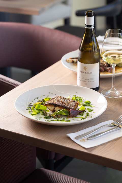 Neil Ellis Wines & Restaurant — photo 2