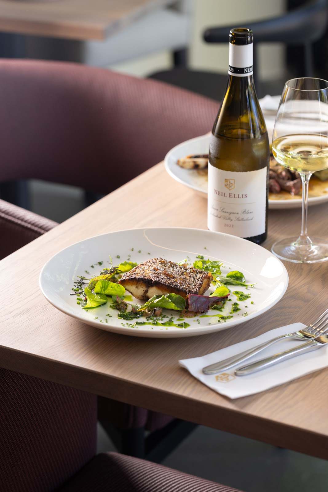 Neil Ellis Wines & Restaurant — photo 2