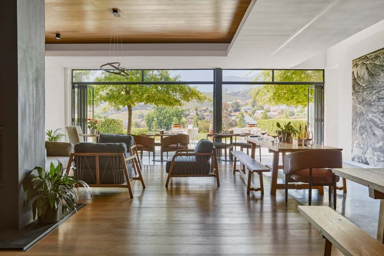 Neil Ellis Wines & Restaurant — photo 1