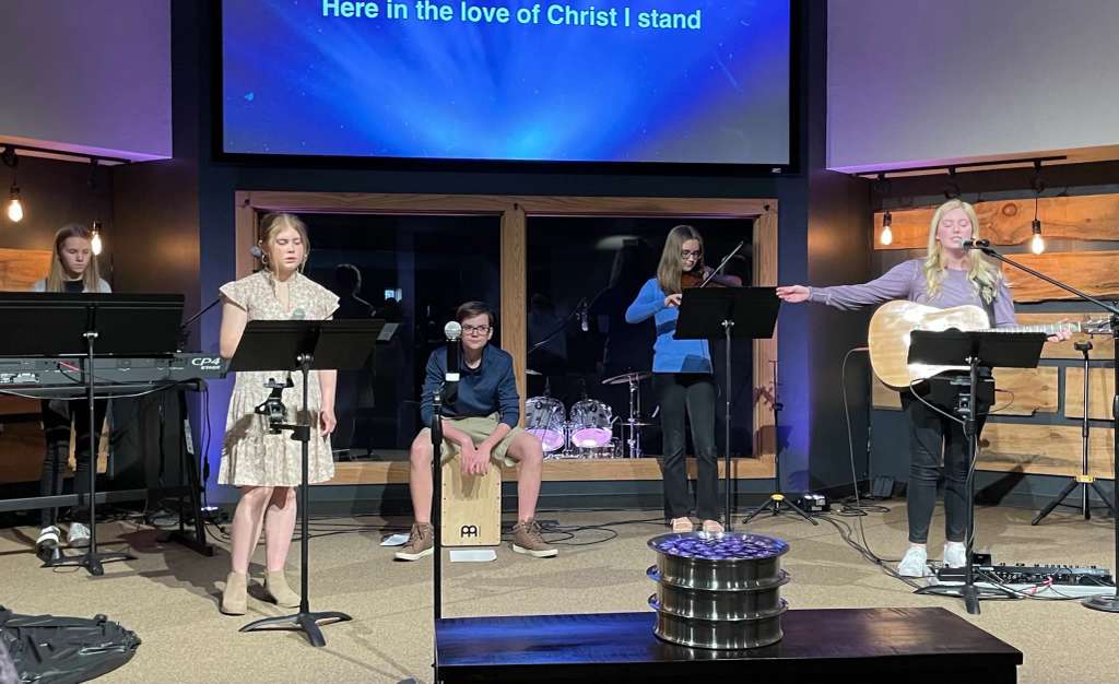 Sunday Worship Service
