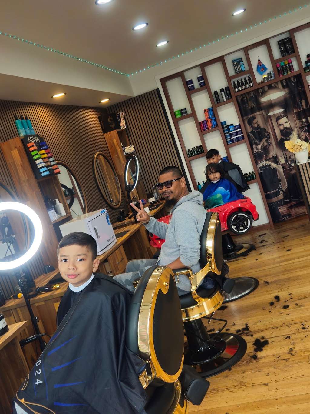 Downtown Barberz Newlands