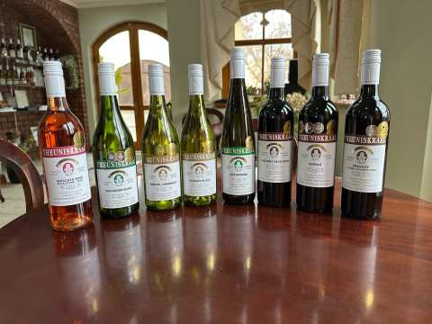 Theuniskraal Wine Estate — photo 2