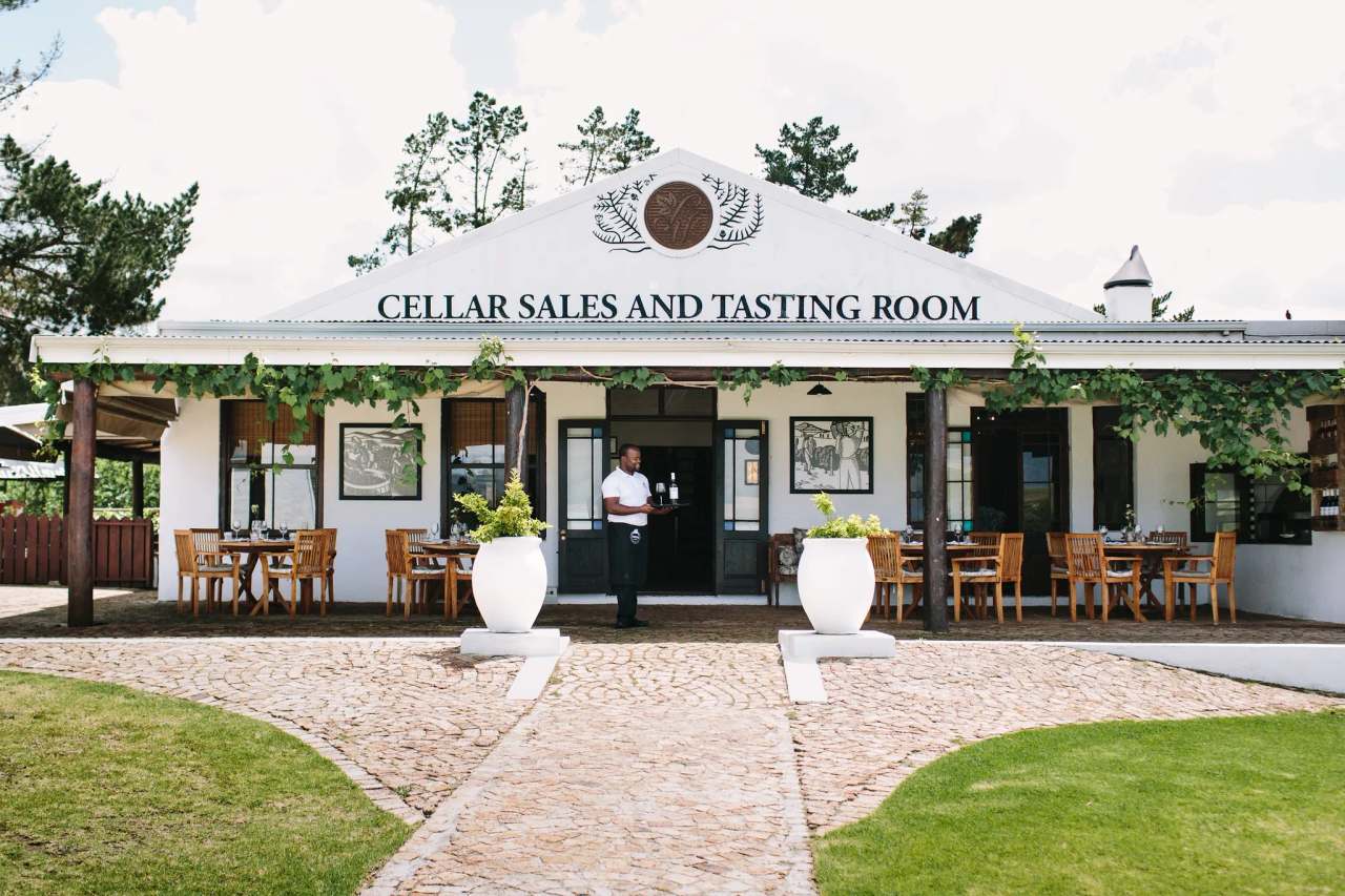 Wildekrans Wine Estate — photo 1