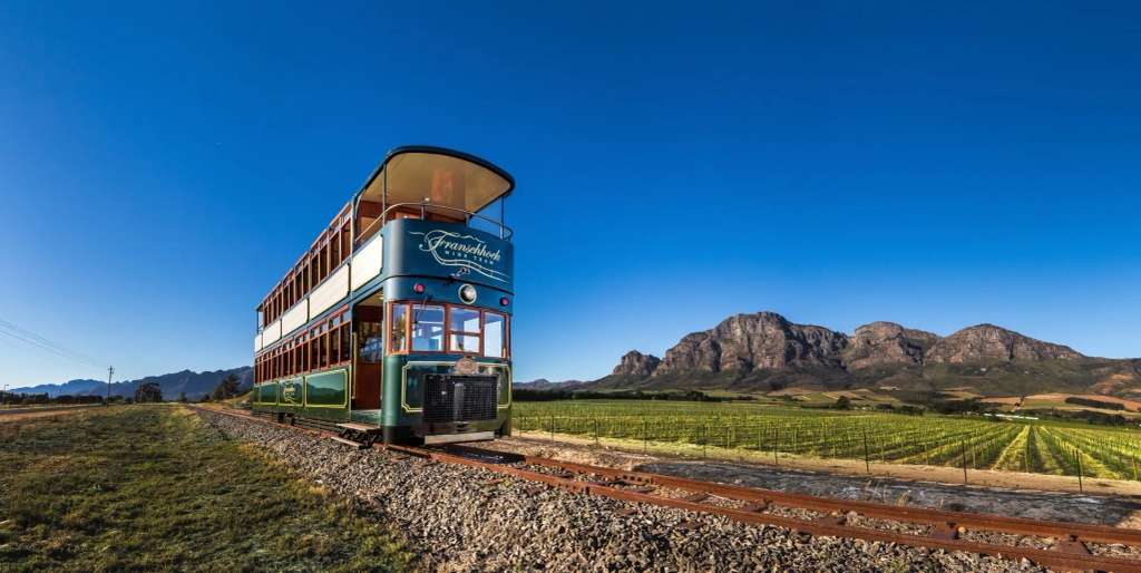 Franschhoek Wine Tram - Official Site (Franschhoek Terminal)