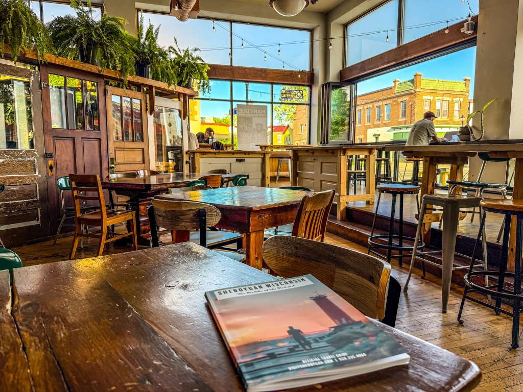 Paradigm Coffee and Music